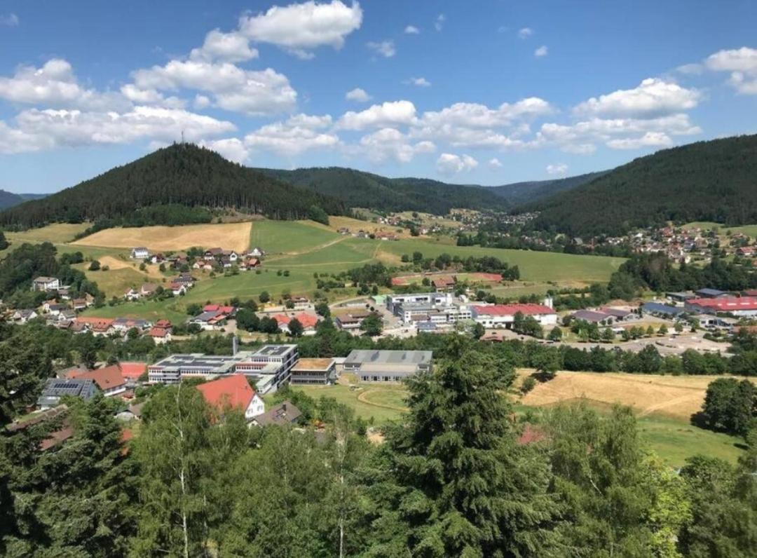 Apartment Traumblick Mit Pool Baiersbronn